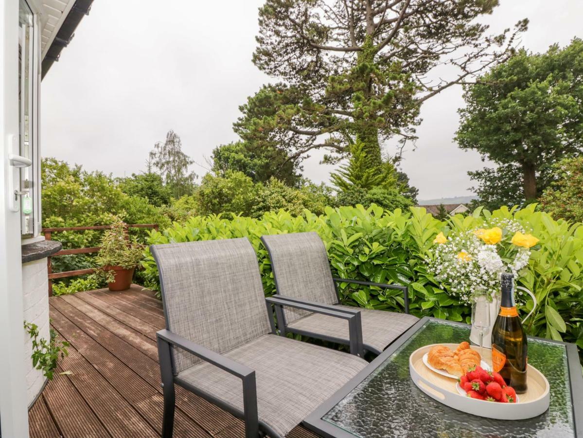 Hilltop Totnes Bagian luar foto