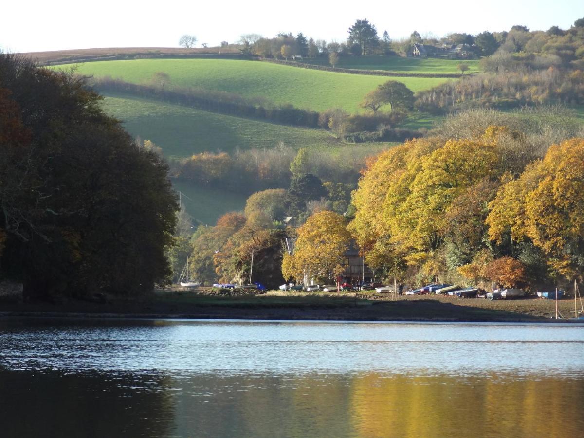 Hilltop Totnes Bagian luar foto