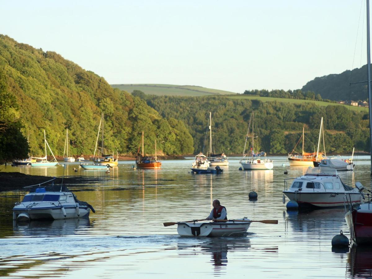 Hilltop Totnes Bagian luar foto