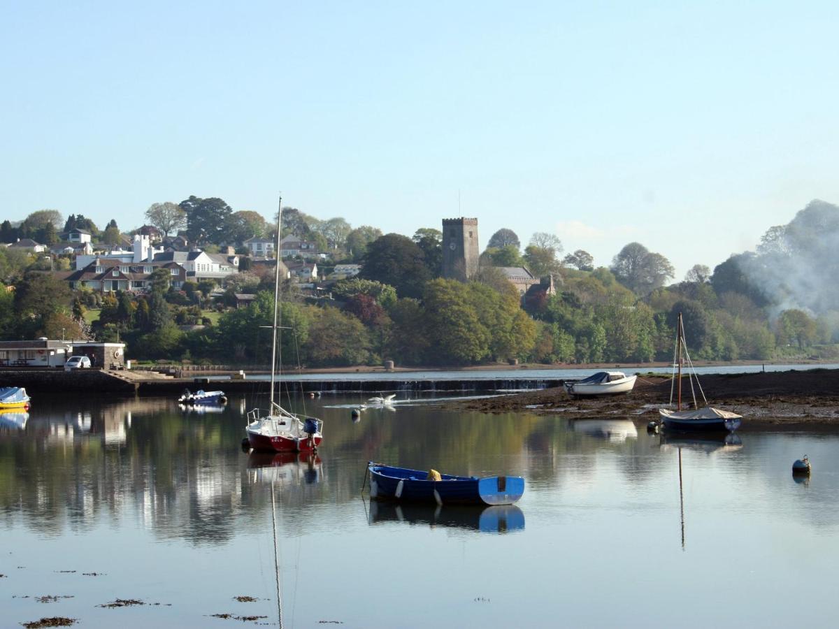 Hilltop Totnes Bagian luar foto
