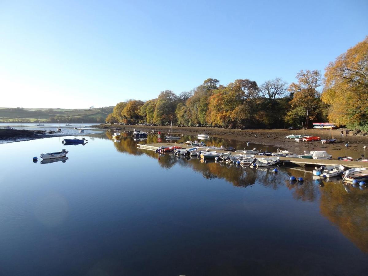 Hilltop Totnes Bagian luar foto